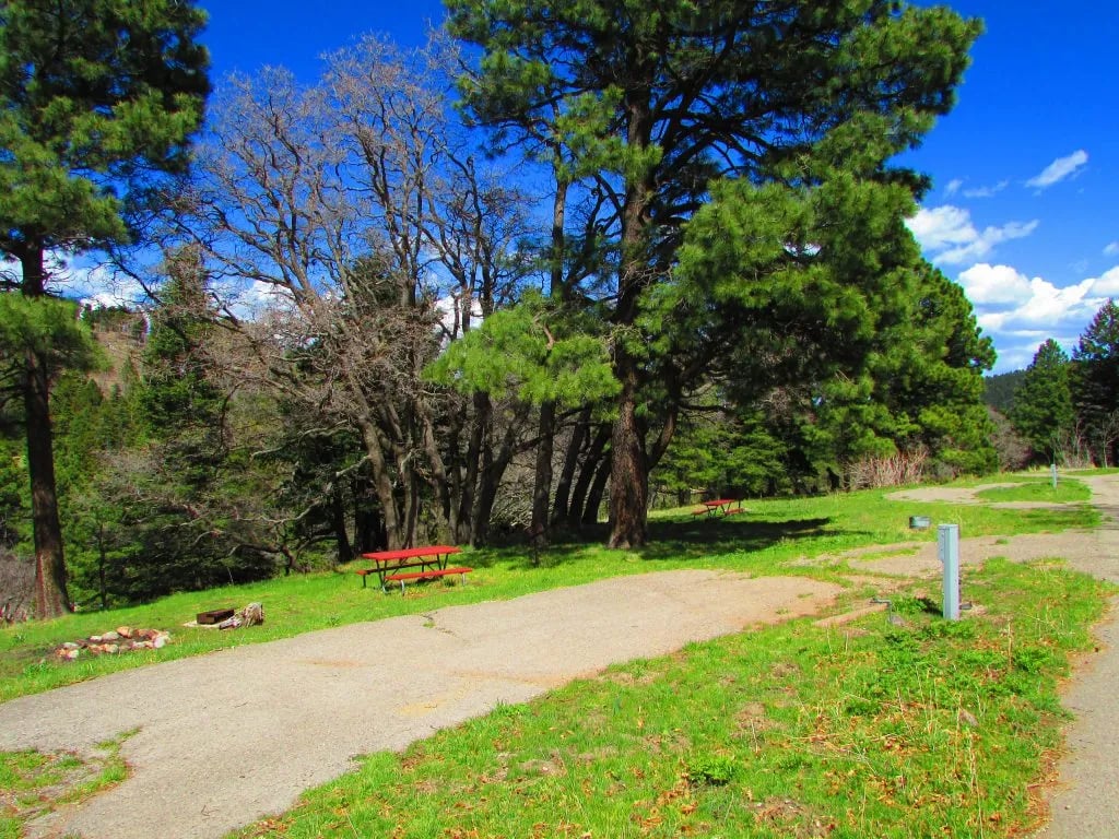 Eagle Creek Mescalero Cabins