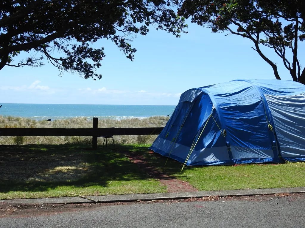 Oakura Beach Holiday Park