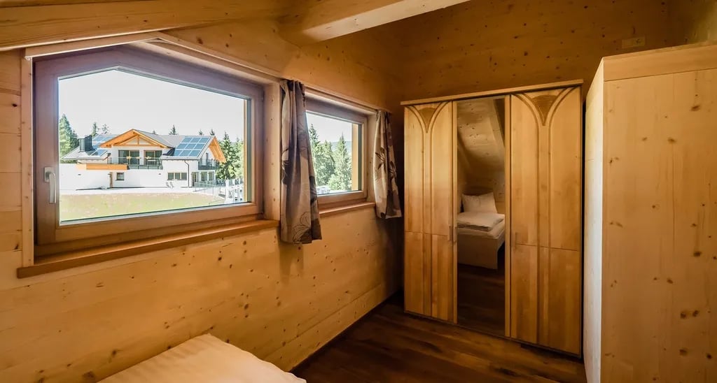 Camping Chalet Natur Idyll Salten gallery 3