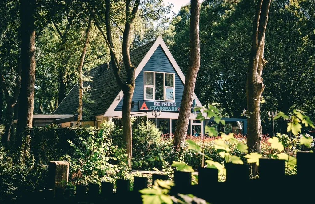 Camping Stadspark Groningen gallery 2