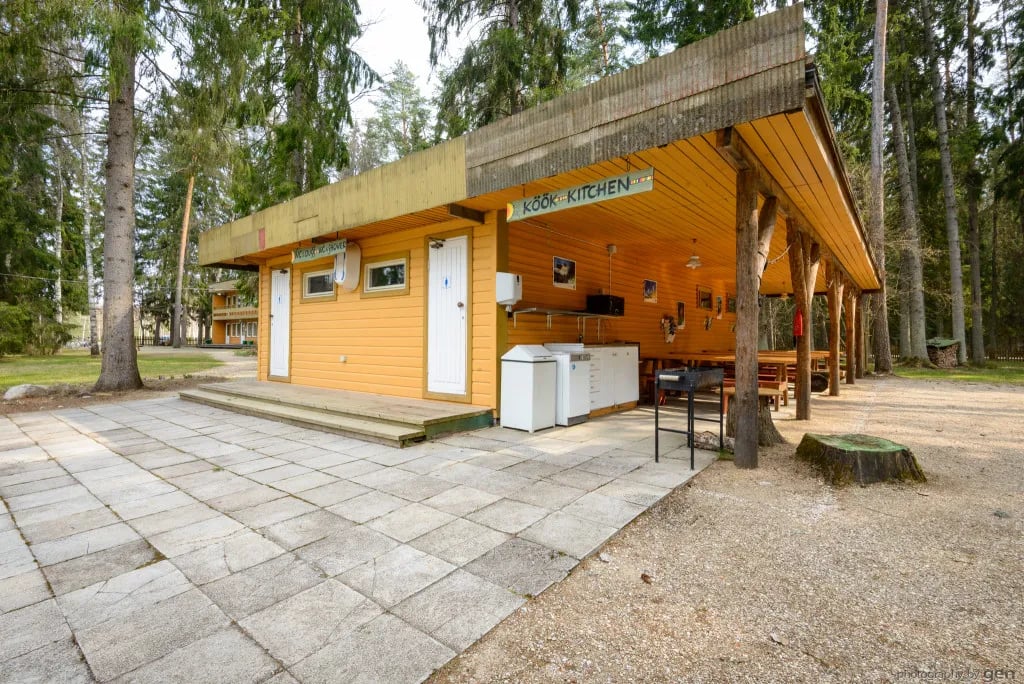 Taevaskoja Salamaa Camping gallery 2