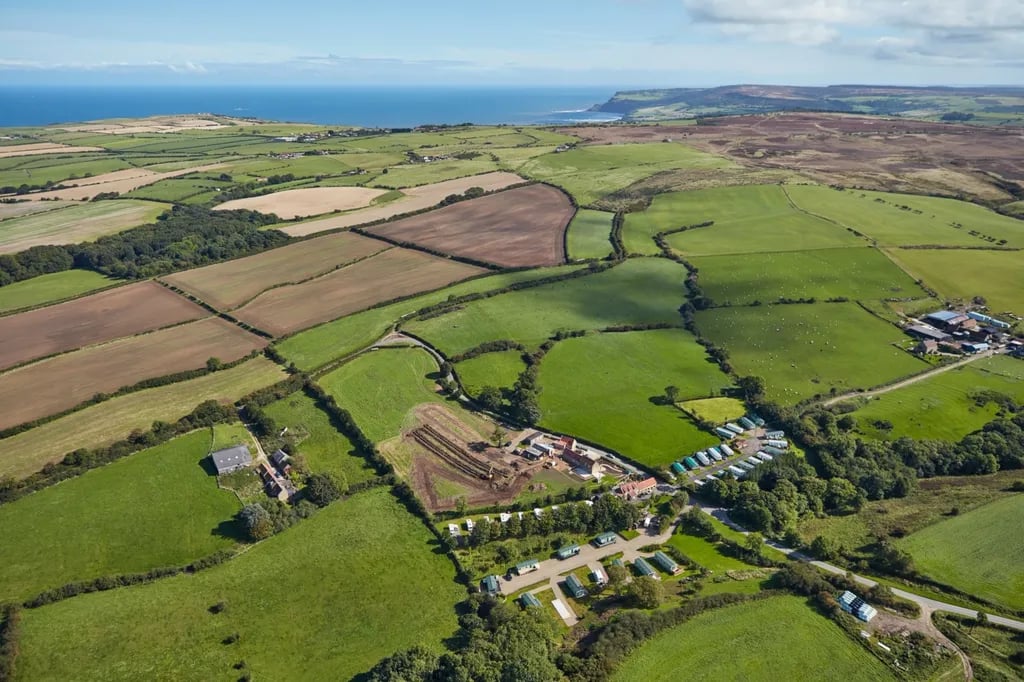 Rigg Farm Caravan Park gallery 2