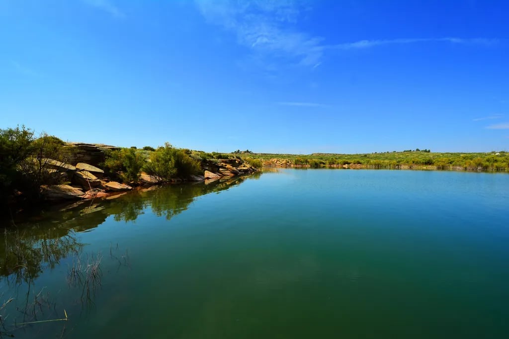 Lake El Reno RV Park gallery 1