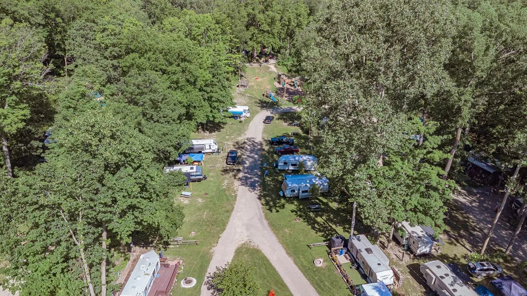 Sugar Creek Glen Campground gallery 1