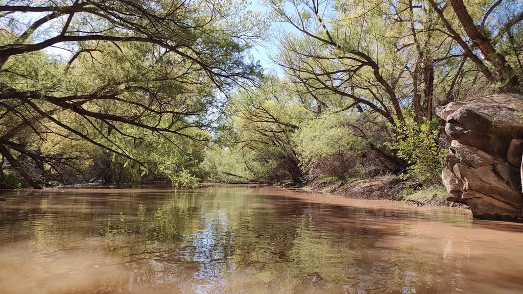 Quail Creek State Park Campground