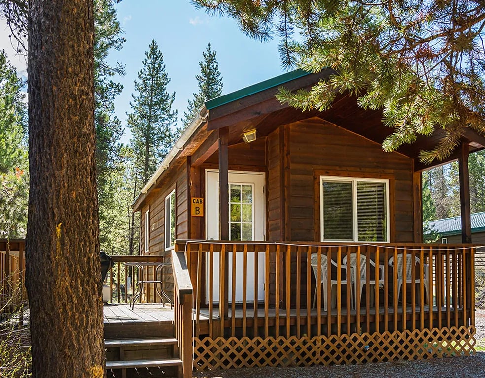 Thousand Trails Bend-Sunriver