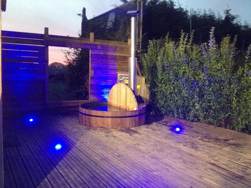 Camping de la Ferme des Saules