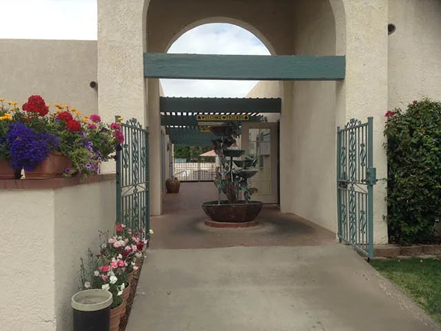 Villa Alameda RV Resort