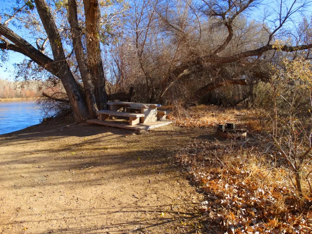 San Antonio Riverine Park