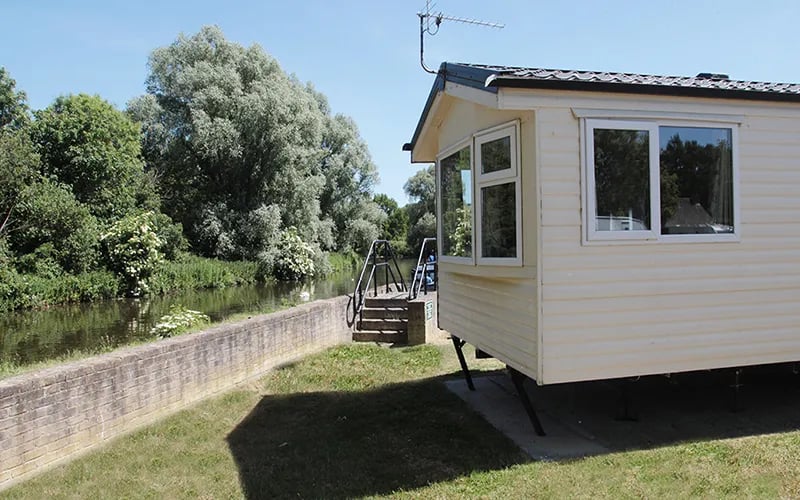 Quiet Waters Caravan Park gallery 2