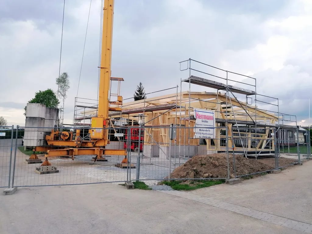 Campingplatz Waldeck am Häslesee
