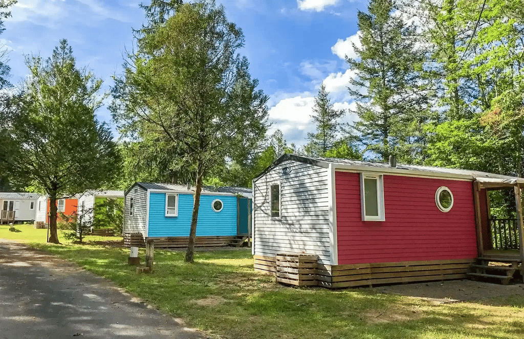 Camping Paradis de Maillac gallery 1