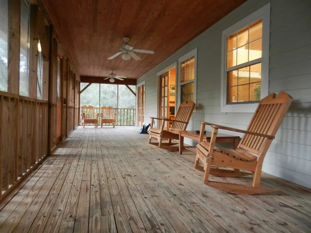 Silver Springs State Park Campground