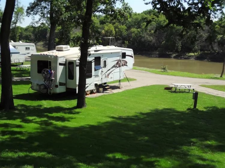 Lindenwood Campground