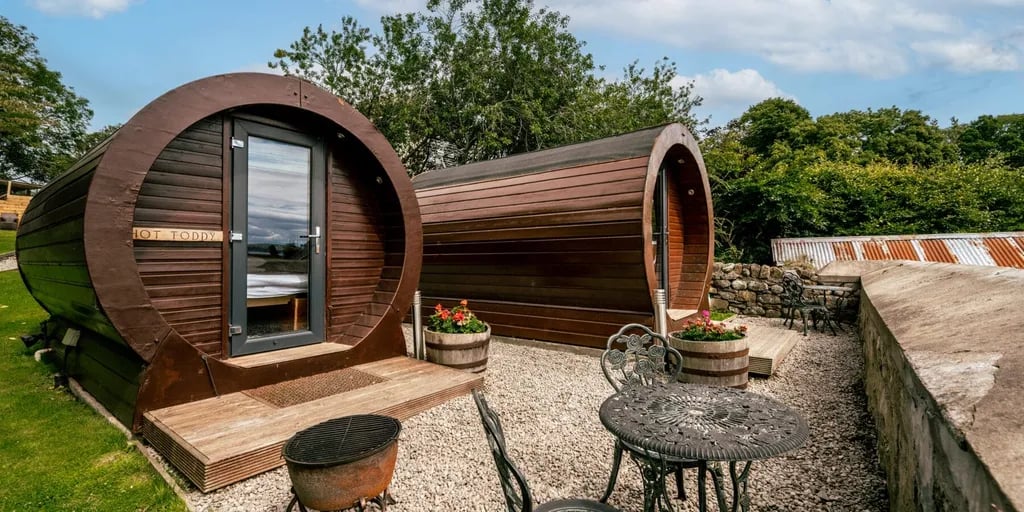 Delny Glamping gallery 1