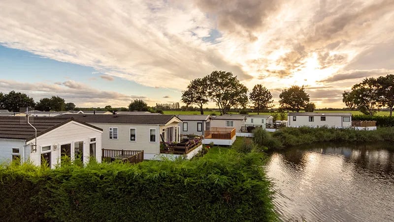 Weir Caravan Park gallery 2