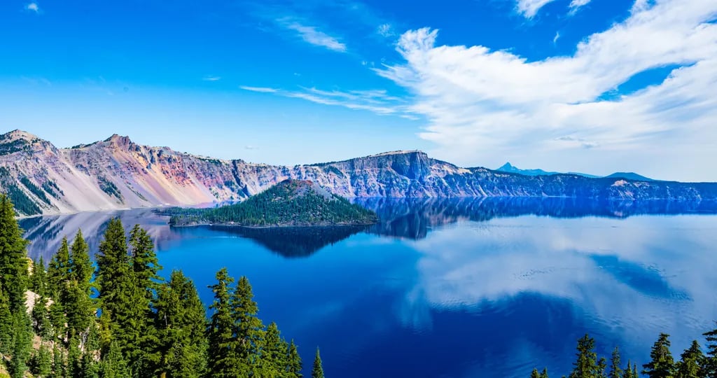 Crater Lake Lodge — Crater Lake National Park gallery 2