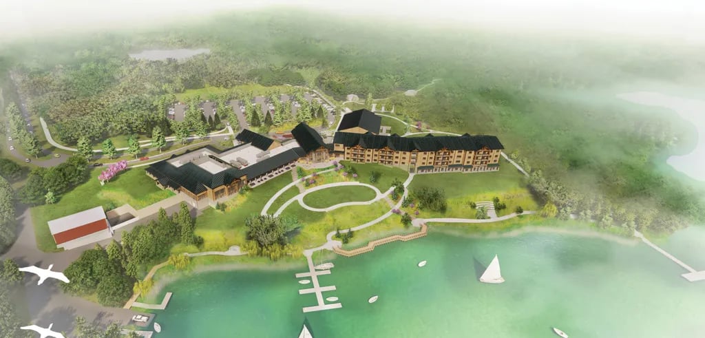 Potato Creek State Park Campground gallery 1