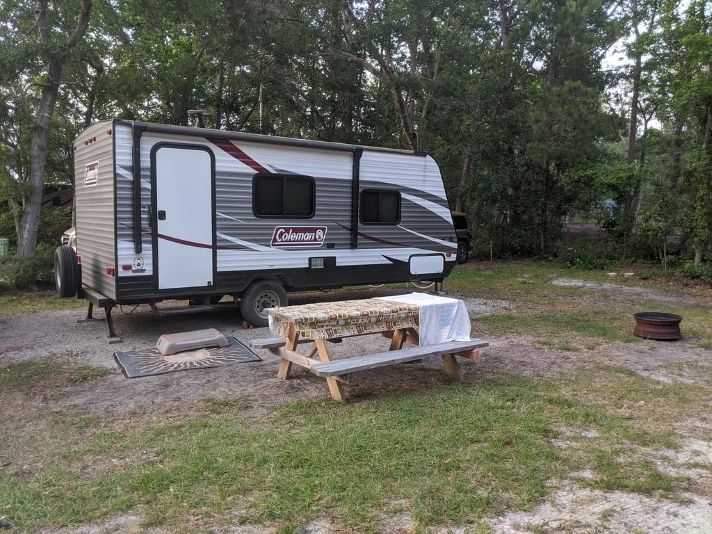 Holden Beach RV Campground gallery 2