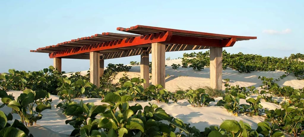 Mustang Island State Park Campground