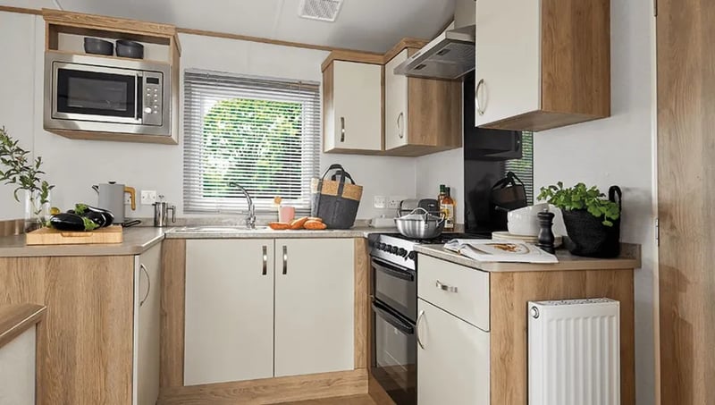 Linwater Caravan Park gallery 3