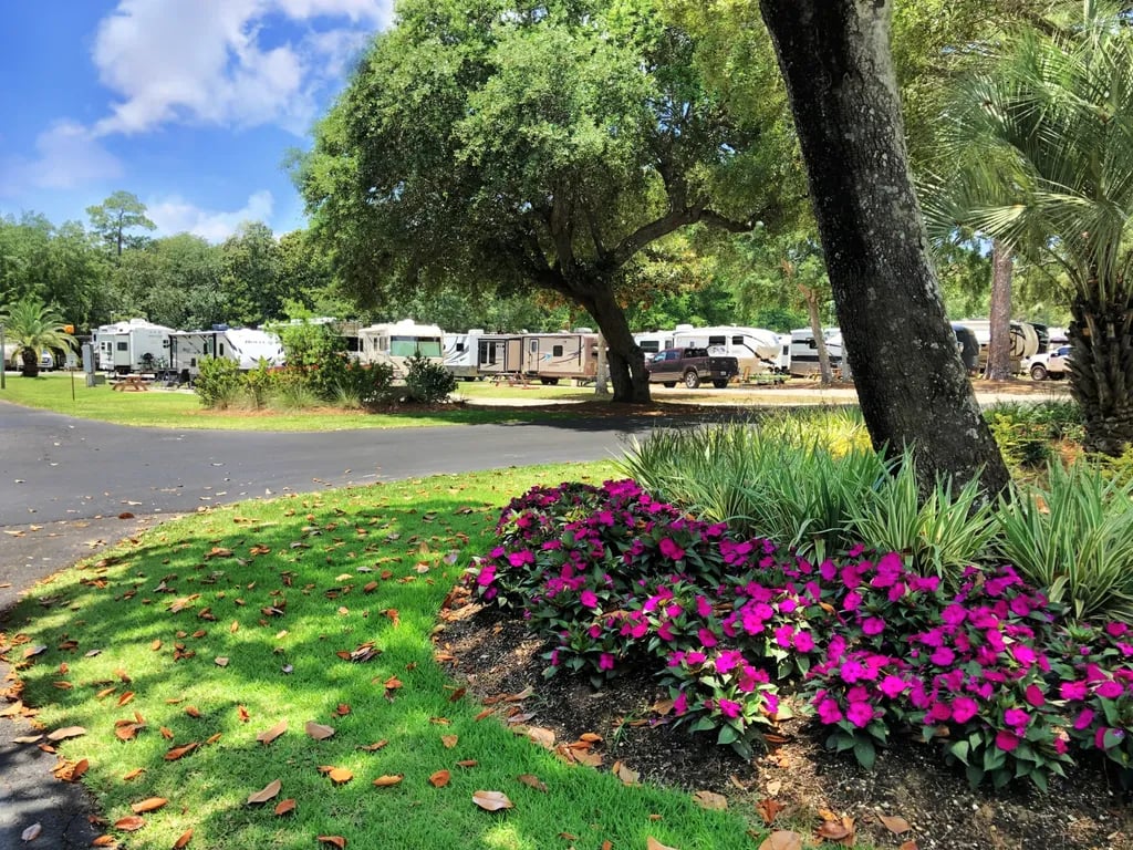 Island Retreat RV Park gallery 1