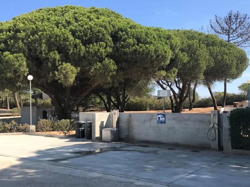 Parque Orbitur Sitava Milfontes