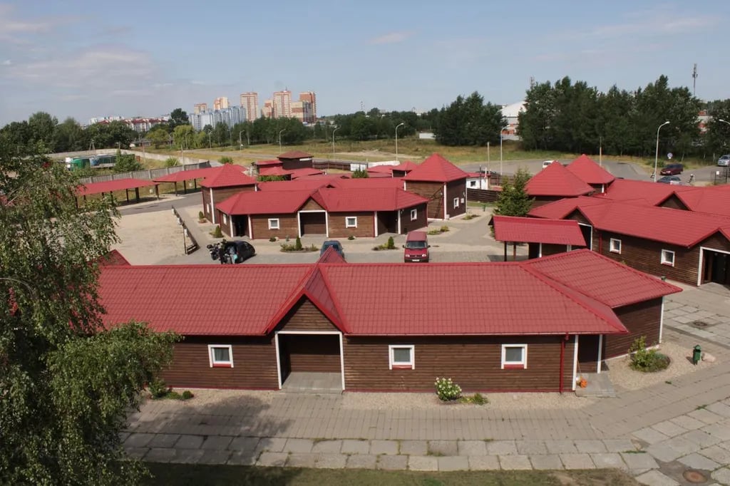 Motel “Stary Gorod” / Motel “Old Town” gallery 2