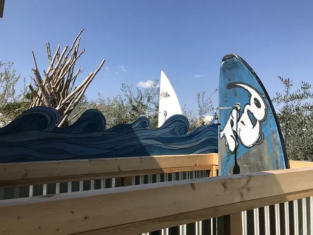 Campeggio La Lucciola