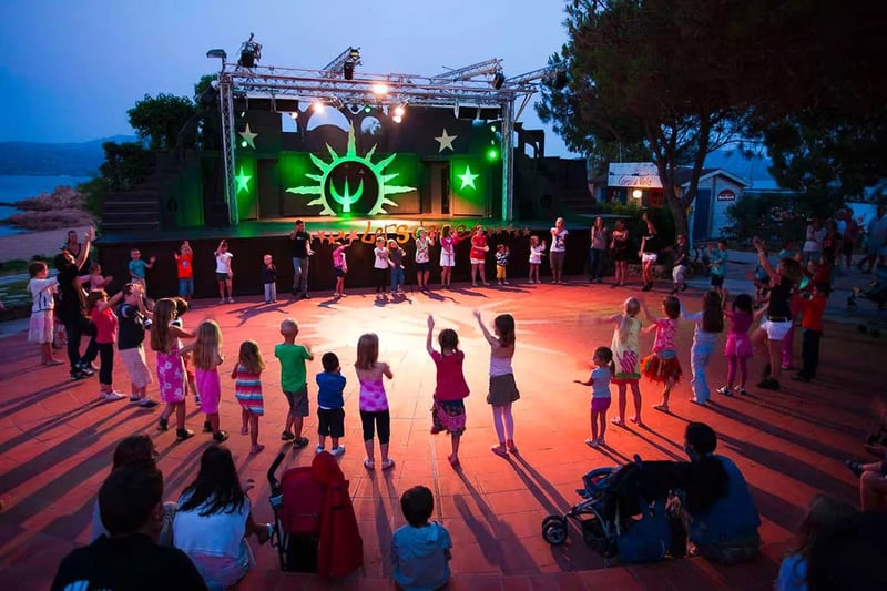 BAIA HOLIDAY Centro Vacanze Isuledda gallery 2