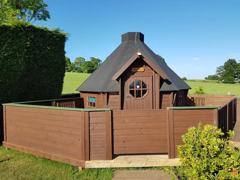 Camping Woodland Gardens gallery 2