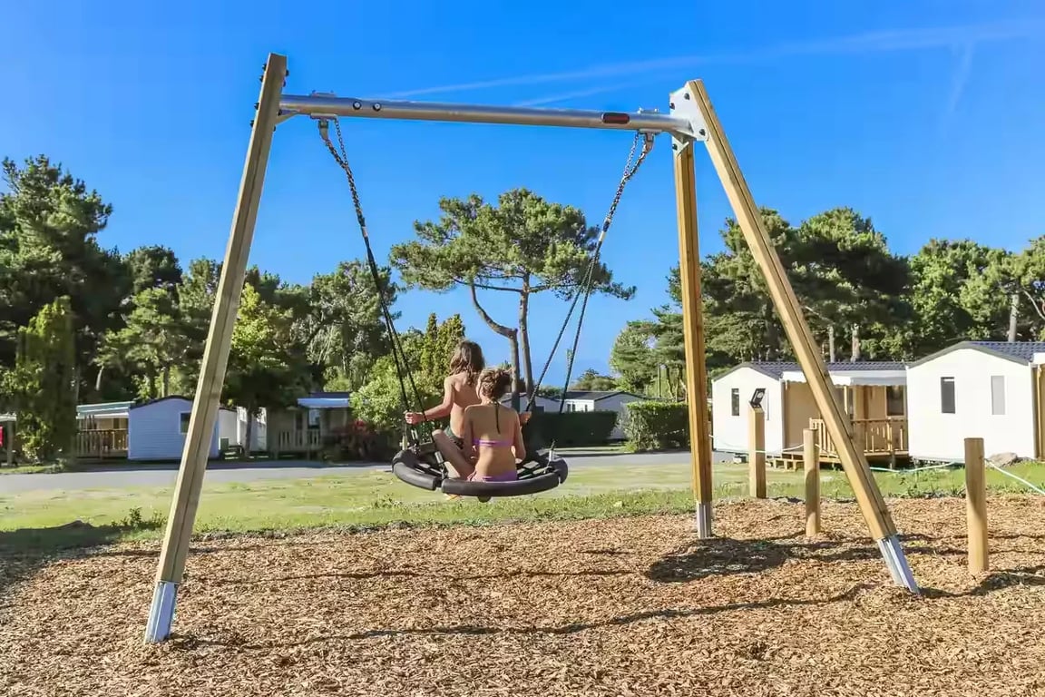 Flower Camping Vieux Moulin gallery 3