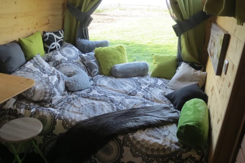 Camping de la Ferme des Saules gallery 1