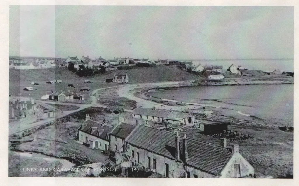 Portsoy Caravan Park gallery 1
