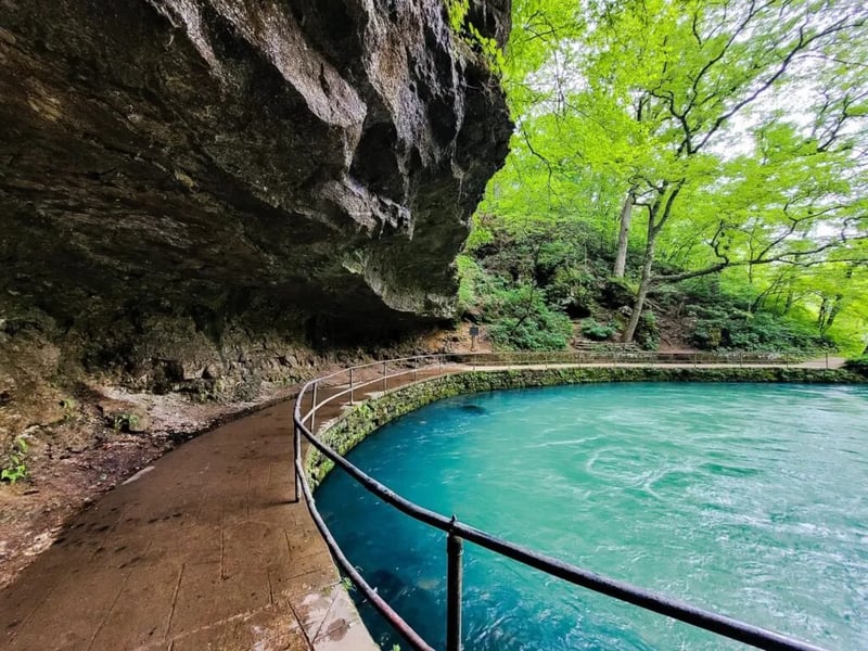 Maramec Spring Park