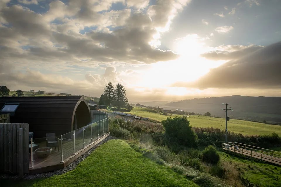 Highland Heights Luxury Glamping gallery 2