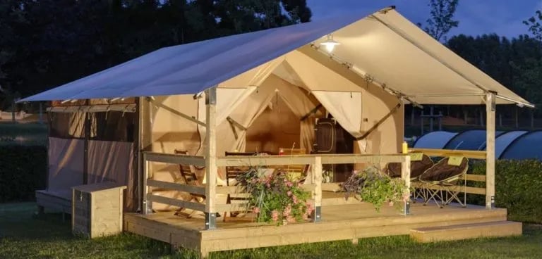 Camping Les Sables Rouges gallery 3