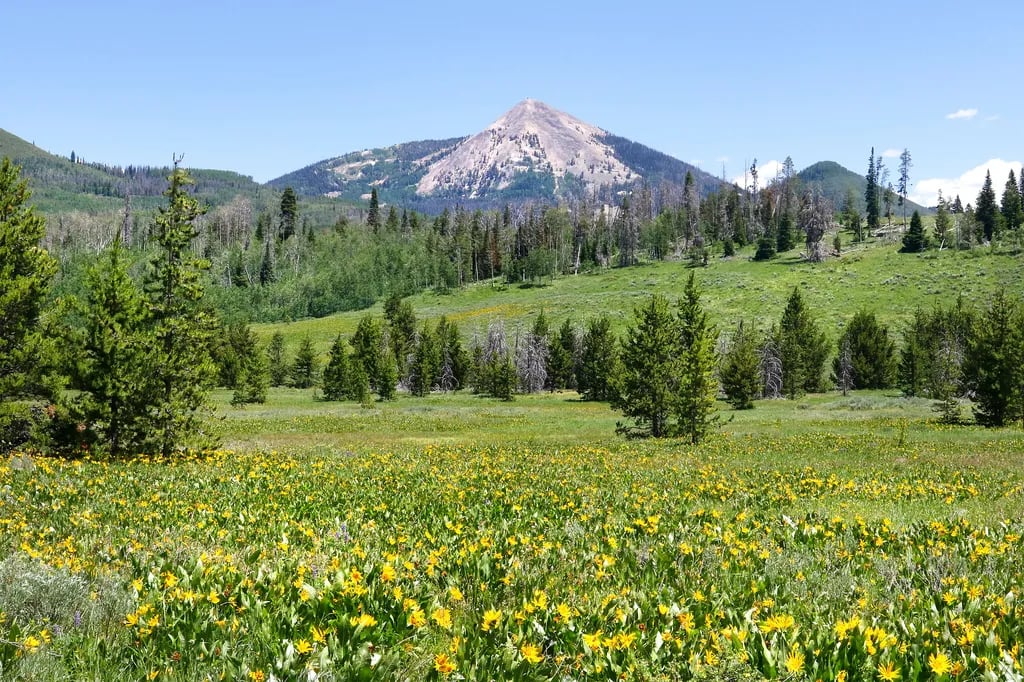 Steamboat Lake State Park gallery 1
