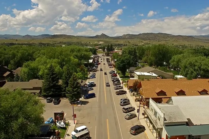 Madison Valley Campground gallery 3