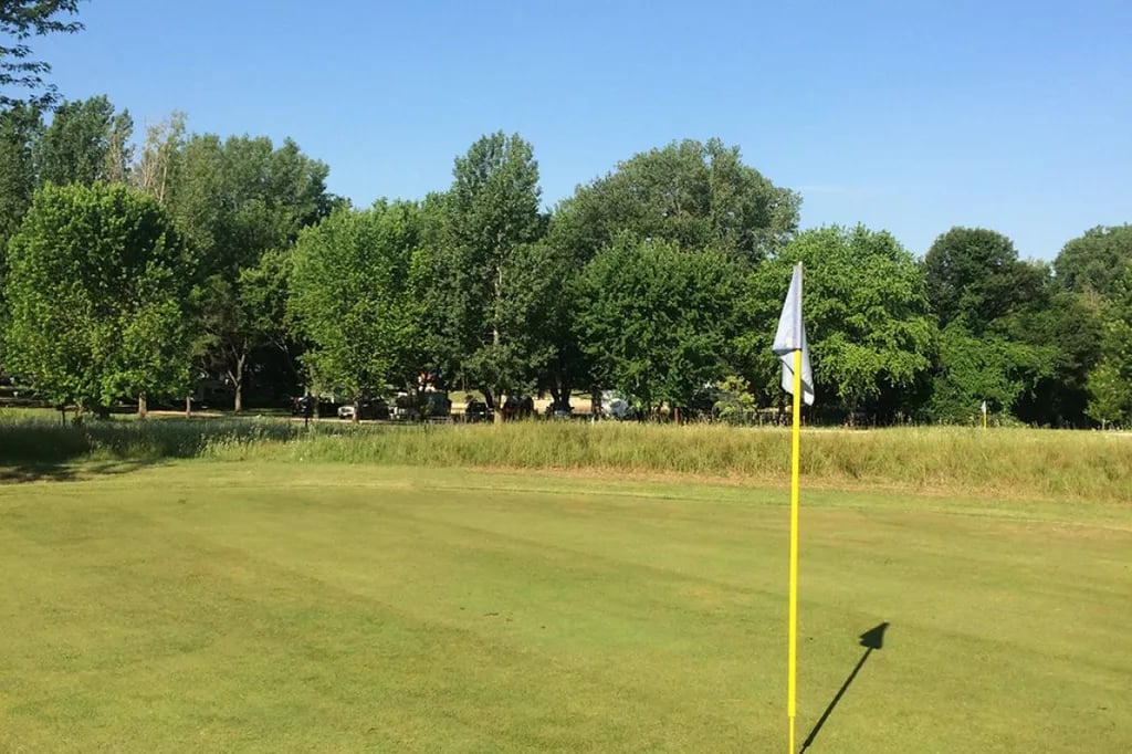 Green Lake Campground gallery 2