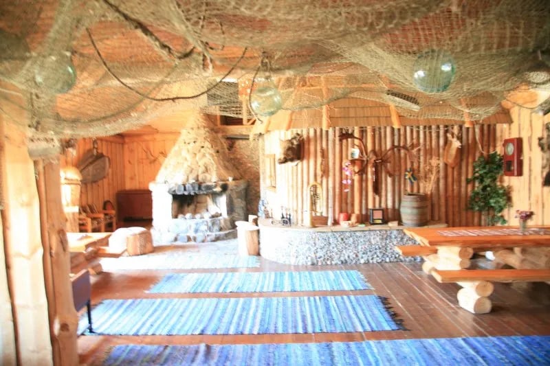 Varemurru Resort