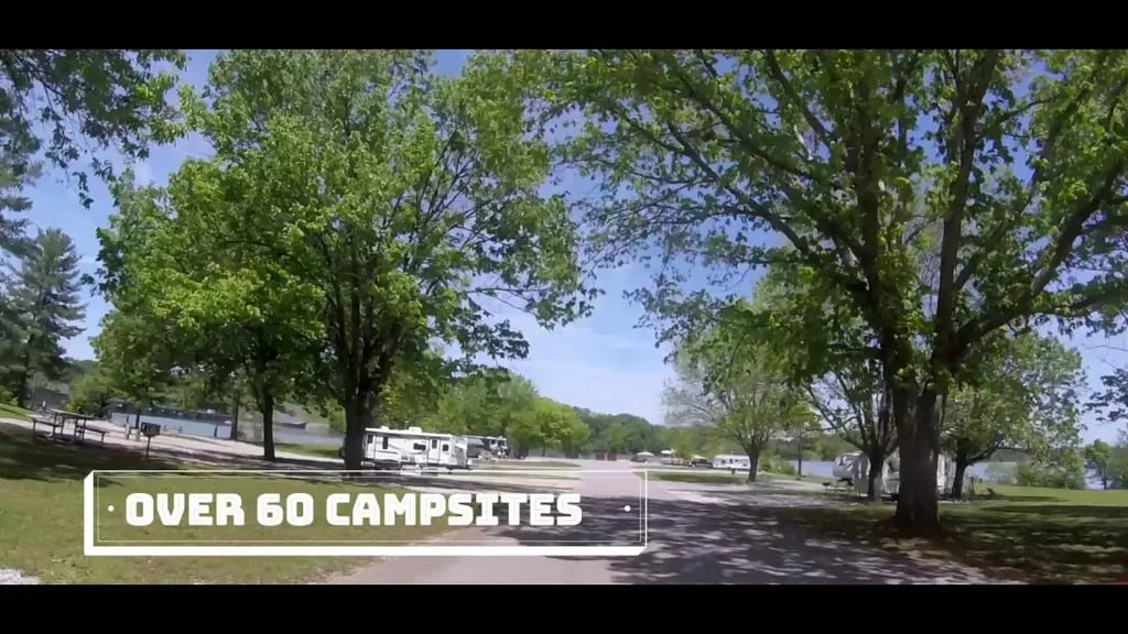 Douglas Dam Headwater Campground — Tennessee Valley Authority (TVA) gallery 1