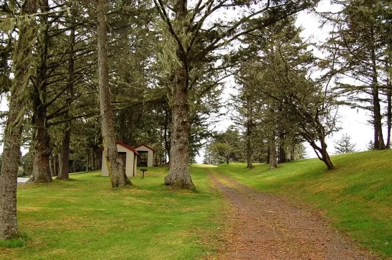 Camp Rilea Military Campground gallery 3