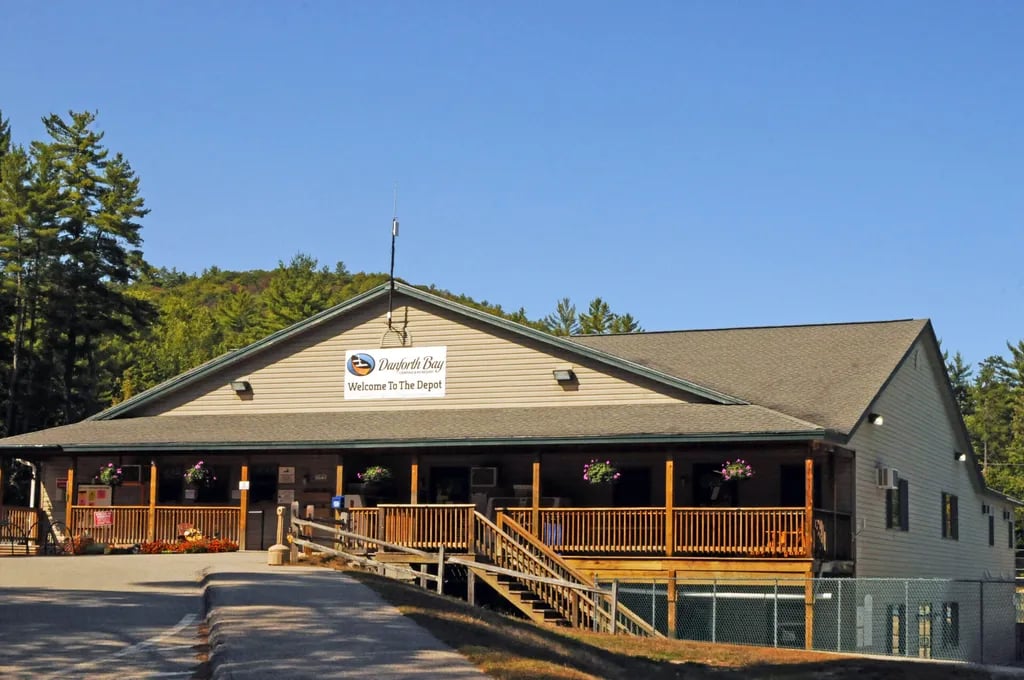 Danforth Bay Camping & RV Resort