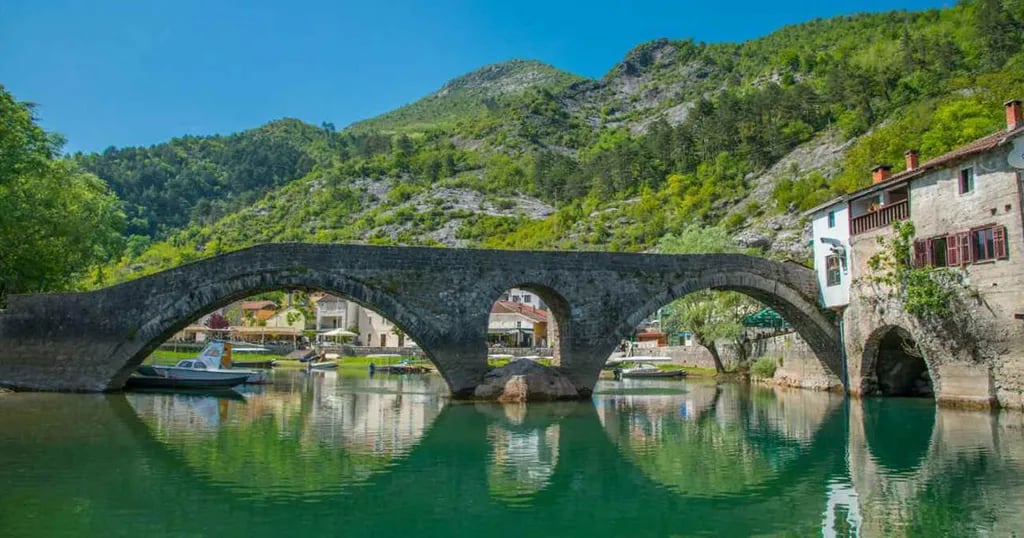 Auto camp Rijeka Crnojevica gallery 1