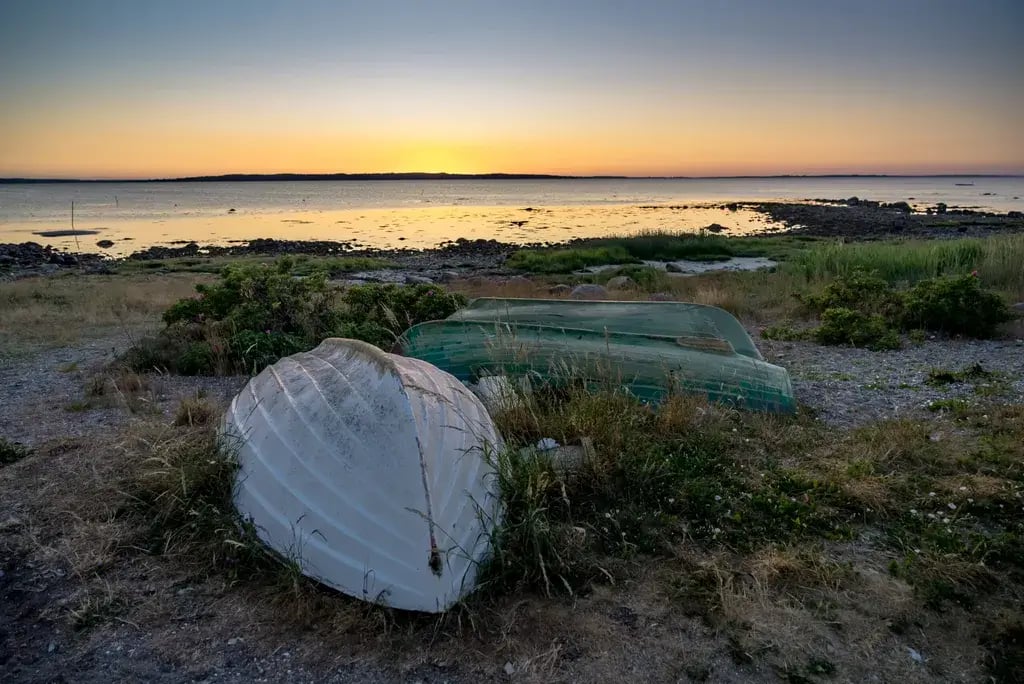 Orø camping – og hytteby gallery 3