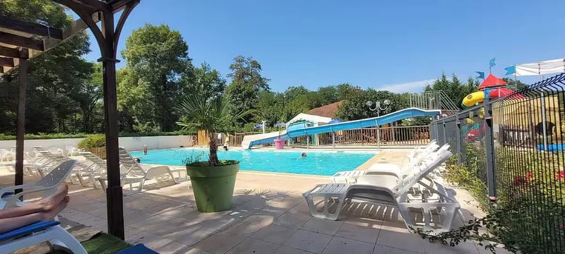 Camping Les Chalets sur la Dordogne gallery 3