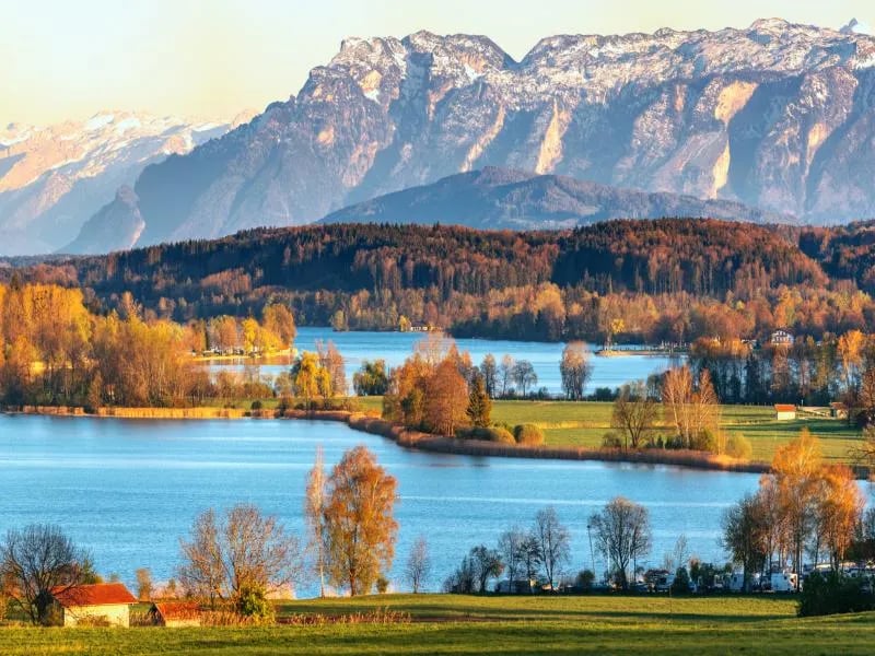 Seecamping Taching am See gallery 2