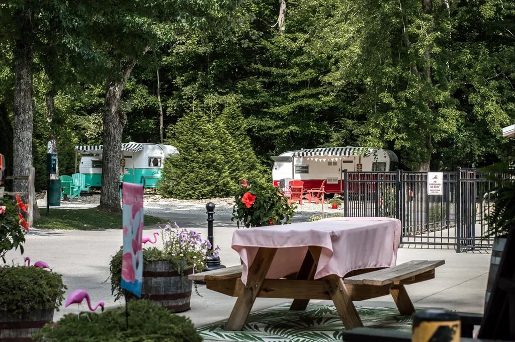 Camp LeConte Luxury Outdoor Resort gallery 3