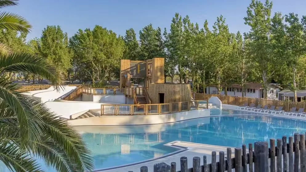 Camping Sandaya – Blue Bayou